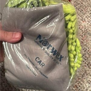 Norwex Gray Car Cloth